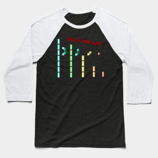 16-bit dead space health Baseball T-Shirt